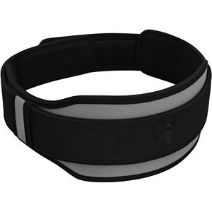 High-Quality Leather Weightlifting <b>Belt</b> with Custom Logo and Safety Features Training Wear Leather Weightlifting <b>Belt</b> - Product Image 5