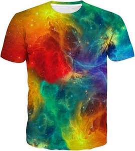 Camiseta de Cuello Redondo de Verano para Hombre, Personalizada al por Mayor, de Algodón de 250 Gramos, Ligera, Transpirable, Regalo Promocional, OEM, ODM, Camisetas de Trabajo - Product Image 3