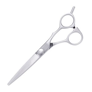 Ciseaux de barbier en acier inoxydable, ciseaux de coiffure de précision, outils de coupe professionnels, ciseaux de barbier de qualité salon, ciseaux pour la coupe de cheveux - Product Image 1