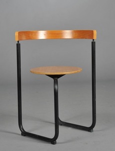 Chaise de bar moderne élégante, tabouret rembourré en métal doré pour restaurant, café, comptoir de cuisine, tabouret de bar moderne doré personnalisé - Product Image 3