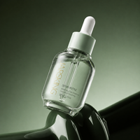 Flacon en verre premium de 30 ml pour huiles essentielles : Récipient haute transparence pour soins du visage et sérums, vente en gros OBM