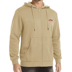 Sudadera con Cremallera para Hombre Hecha en Pakistán, MOQ Bajo, Precio Económico, Sudadera con Cremallera Personalizada, Ligera, con Servicio OEM - Product Image 3