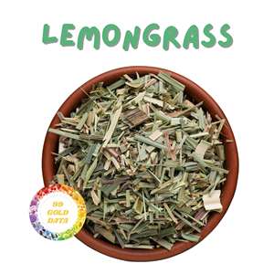 Hierba de Limón Seca en Oferta, Té Herbal Natural de Alta Calidad para Cocinar - Product Image 5