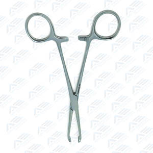 คีมผ่าตัดแบบใช้มือทำจากสแตนเลสคุณภาพสูงสำหรับใช้ในโรงพยาบาล - Product Image 4