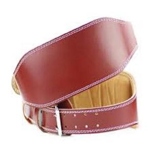 Gym <b>Weight</b> Lifting Exercise Accessories Men Leather Waist <b>Training</b> Belts Fitness Equipment Multi-Color - Product Image 1