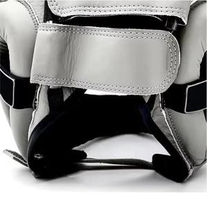 Protector de Cabeza Ajustable y Personalizado para Boxeo y Taekwondo, Hecho de Material PU Ligero y Transpirable, Unisex, con Diseño Personalizable - Product Image 2