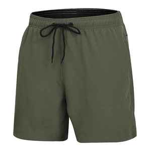 Shorts de Playa para Hombre, Cintura Alta, Elásticos, Transpirables, de Secado Rápido, Casuales, de Spandex/Poliéster - Product Image 1