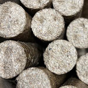 Briquetas de Biomasa en Forma de Barra, Precio de Fábrica al por Mayor, 4% de Humedad, Combustible Ecológico para Estufas, Ahorro de Energía, Alto Contenido Calórico - Product Image 4