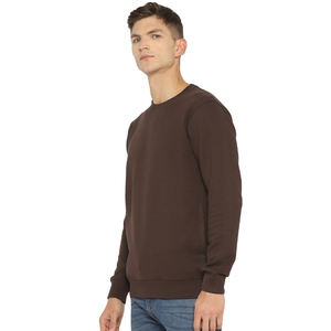 Sudadera con Capucha Personalizada para Hombre, Cuello Redondo, con Logotipo Bordado, 100% Algodón, Forro Polar, Ropa de Calle para Invierno - Product Image 5