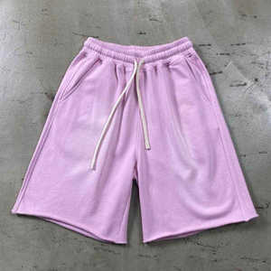 Pantalones Cortos Deportivos para Hombre, de Secado Rápido, para Verano, de Spandex y Nailon, Personalizables, para Entrenamiento, Running, Baloncesto, Gimnasio - Product Image 2