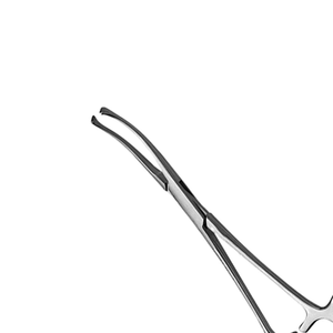 คีมจับเนื้อเยื่อเด็กคุณภาพสูง Allison ทำจากเหล็กกล้าไร้สนิม สำหรับการจัดการเนื้อเยื่อเด็กที่บอบบางและการเย็บแผล - Product Image 5