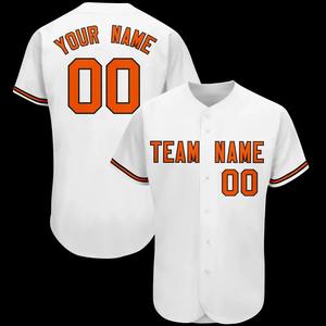Custom Baseball Jersey and <b>Pants</b> Set Lightweight Breathable Sports Uniform for Men and Youth Players - Product Image 6
