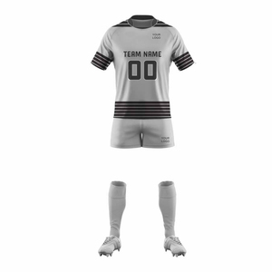 Uniforme Deportivo Premium de Lacrosse para Hombre y Mujer, Poliéster y Spandex, Elástico en Cuatro Direcciones, Protección UV, Resistente a la Decoloración, Ropa de Equipo - Product Image 2