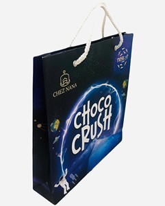 Caja de Cartón Corrugado de 3 Capas, Autoensamblable, de Materiales Reciclados, Color Marfil, para Regalos, Manualidades, Paquete Hecho a Mano, Venta al Por Mayor - Product Image 4