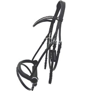 Bridons Micklem pour concours hippique. - Product Image 1