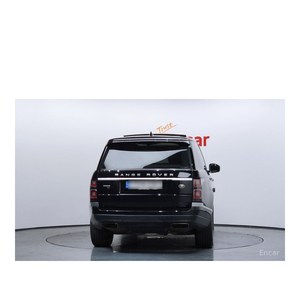 Land Rover Range Rover 5.0 SC AB 2021/2, 110.761 km, Caja de Cambios Automática, Asientos de Cuero, Volante a la Izquierda, Cámara Trasera - Product Image 4
