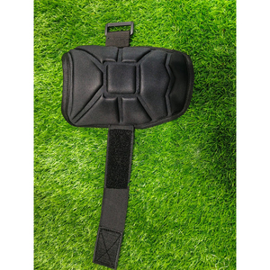 Sturdy GRIP WEARS Universal Soccer Leg Guards Breathable Fabric <b>Hook</b> Loop Closure Professional Protection High Hardness Sports - Product Image 6
