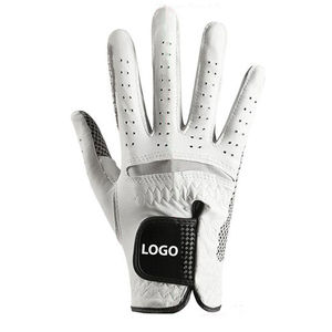Guante de Golf de Piel de Oveja Cabretta 2026, el Más Vendido, Colores Personalizados, Transpirable, para Mano Izquierda, con Logotipo Personalizado - Product Image 4