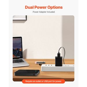 DMX <b>Wireless</b> <b>Receiver</b> 3 <b>Receivers</b> 1 Transmitter 2.4G ISM Band 656 ft Range Stage Lighting Equipment Bag Adapter All-in-One - Product Image 6