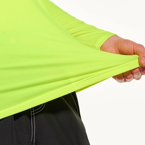 Chemises de pêche de haute qualité UPF 50, personnalisables par sublimation, polos de pêche grande taille pour pêcheurs, séchage rapide, manches longues, pour hommes - Product Image 5