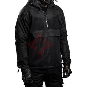 Sudadera con Capucha para Motocicleta Unisex de Alta Calidad, Forro Polar Protector Completo, Transpirable, para Todas las Estaciones, Chaqueta de Invierno para Motociclistas - Product Image 3