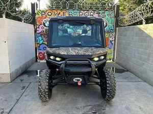 Vehículos DEFENDER MAX XT CAB 65 HD11 2026 de Excelente Apariencia, Listos para Enviar - Product Image 3