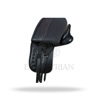 Selle de dressage à gilet amovible pour l'équitation, équipement équestre