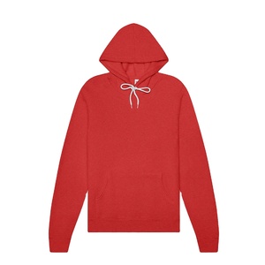 Bella + Toile 3719 Poly Coton Polaire Pull Unisexe À Capuche Bella + Toile Bella Toile Unisexe Éponge Polaire Pull À Capuche - Product Image 1