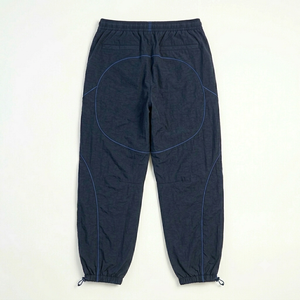 Conjunto de Chaqueta Cortavientos Azul Marino con Capucha para Hombre, Personalizado al por Mayor, de Secado Rápido, Poliéster, Deportivo, Traje de Chándal para Otoño, Fabricante de Ropa Urbana - Product Image 5