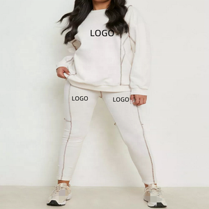 Survêtements personnalisés imprimés réversibles coupe-vent pour hommes/femmes, ensembles 2 pièces (sweat à capuche et pantalon) - Product Image 1