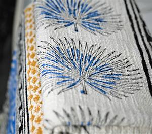 <b>Luxury</b> 100% Cotton Hand Block Print Throw <b>Blanket</b> for Home Decor for Living Room Use-Wholesale Product - Product Image 3