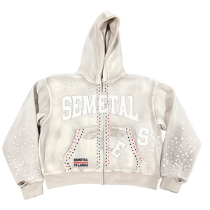 Sweat à capuche surdimensionné de qualité supérieure 400 GSM |   Impression et broderie de logo personnalisés |   Fournisseur en gros de sweats à capuche unisexes streetwear - Product Image 3