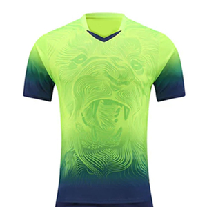 Conjunto de Uniforme de Fútbol Duradero y Cómodo, Camiseta y Pantalones Cortos de Alta Calidad para Adultos - Product Image 6