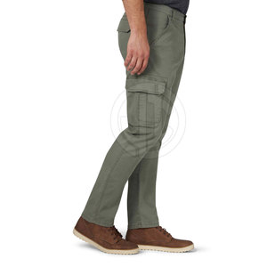 Pantalones Cargo Casuales de Cintura Media para Hombre, Ligeros y de Secado Rápido, de Alta Calidad para Fitness y Deportes - Product Image 3