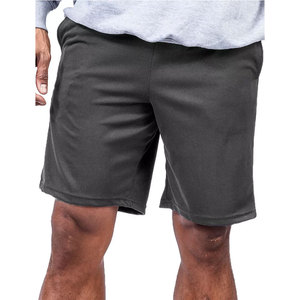 Shorts de sport athlétiques pour hommes avec logo personnalisé, haute qualité, respirants, séchage rapide, décontractés, pour la gym, été, unis - Product Image 4