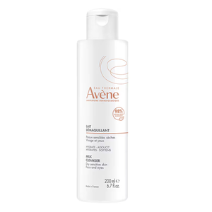 Avene Gentle <b>Milk</b> Cleanser <b>200ml</b> - Product Image 1