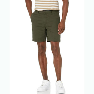 Pantalones Cortos de Trabajo para Hombre OEM, Personalizados, 100% Algodón, con Botones - Product Image 1