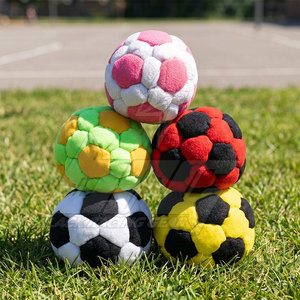 Latest Design Sports <b>Hacky</b> <b>Sack</b> Ball Professional <b>Hacky</b> <b>Sack</b> Ball Best Selling <b>Hacky</b> <b>Sack</b> Ball - Product Image 6