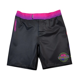 Conjunto Completo de Rashguard Transpirable y Antibacterial para Entrenamiento de MMA, Modelo Malibu Batch 143 - Product Image 4