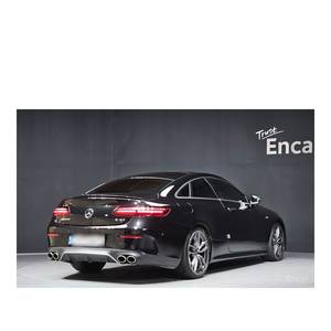 Mercedes-Benz Clase E E53 AMG 4MATIC+ Coupé 2022/3, 76,147 km, Caja de Cambios Automática, Volante a la Izquierda, Cámara Trasera - Product Image 2