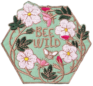 Badge tissé brodé avec logo d'entreprise, idéal pour vêtements, vestes, chapeaux, sacs et vêtements de travail – Vente en gros - Product Image 5
