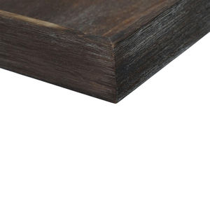 Lot de 2 plateaux de service en bois de manguier durables Fournisseur en gros de plateaux en bois pour hôtels, restaurants et décorations au meilleur prix - Product Image 6