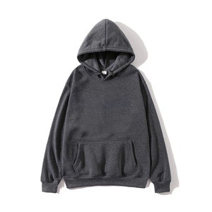 Sudadera con Capucha Unisex Informal de Forro Polar, Sudadera con Capucha Personalizable con Estampado - Product Image 5
