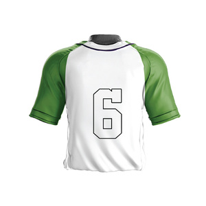 Ensemble de maillots de baseball personnalisés haut de gamme, sublimation, vêtements de sport, uniforme de club de baseball pour les joueurs d'équipe - Product Image 4