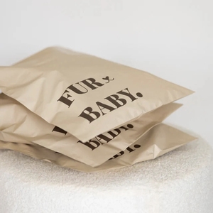 Logotipo personalizado impreso camiseta PE bolsas autoadhesivas Poly Mailer biodegradable reciclable personalizado correo al por mayor - Product Image 4