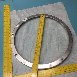 AMAT 0020-23586 Placa Adaptadora Shield, Endura, 8" - Equipo y Piezas de Semiconductores de Confianza de Tradicción Global - Product Image 4