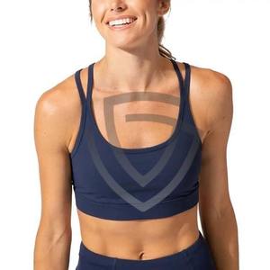 Sujetador Deportivo Ecológico para Mujer |   Sujetador Deportivo de Alta Calidad y Soporte para Entrenamiento |   Fabricación en Fábrica al por Mayor - Product Image 6