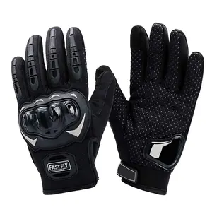 Beste Leverancier Hoge Kwaliteit Mannen Motor Race Handschoenen Nieuwe Stijl Winter Gebruik Motor Race Handschoenen Voor Mannen