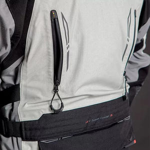 Chaqueta de Motociclismo de Aventura, Impermeable, para Turismo, con Protección CE, Cortavientos, Textil, para Carreras - Product Image 3