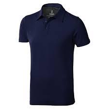 เสื้อโปโลแขนสั้นผู้ชายดีไซน์ใหม่ปี 2026 ผ้าปิเก้คอตตอนระบายอากาศได้ดี สกรีนโลโก้ได้ ใส่ลำลองหรือทำงานได้ - Product Image 2